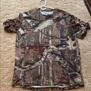 Camo Tee